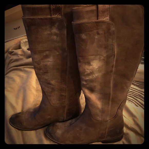 New Frye boots - Picture 1 of 3